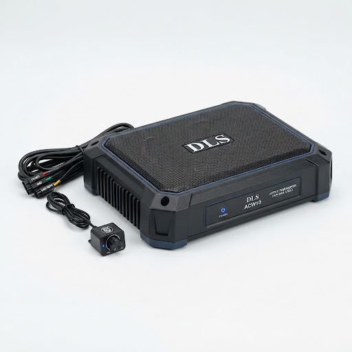 Loa Sub Gầm Ghế DLS ACW10 Siêu Trầm Cao Cấp
